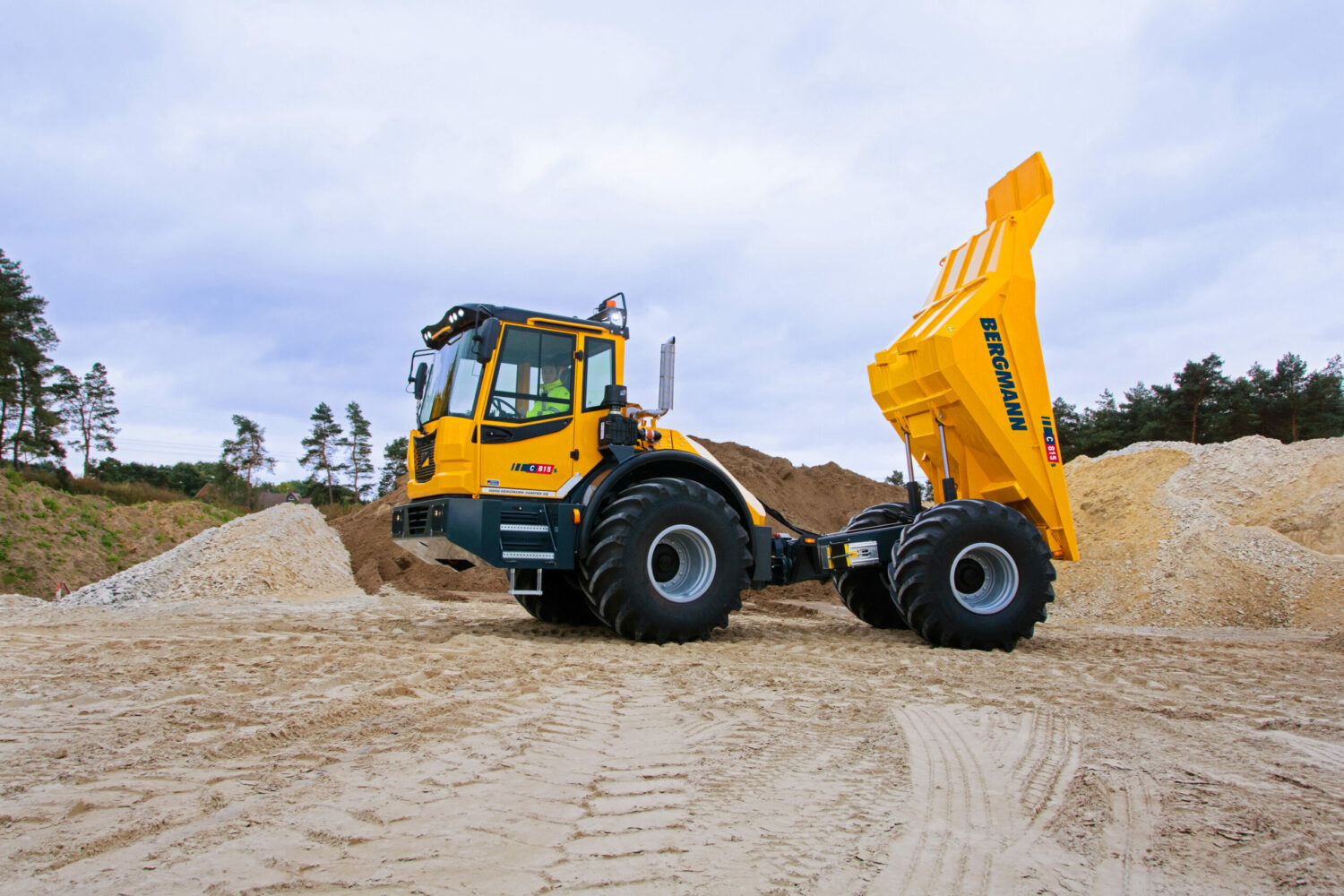 Bergmann C815 RK – Bild 3