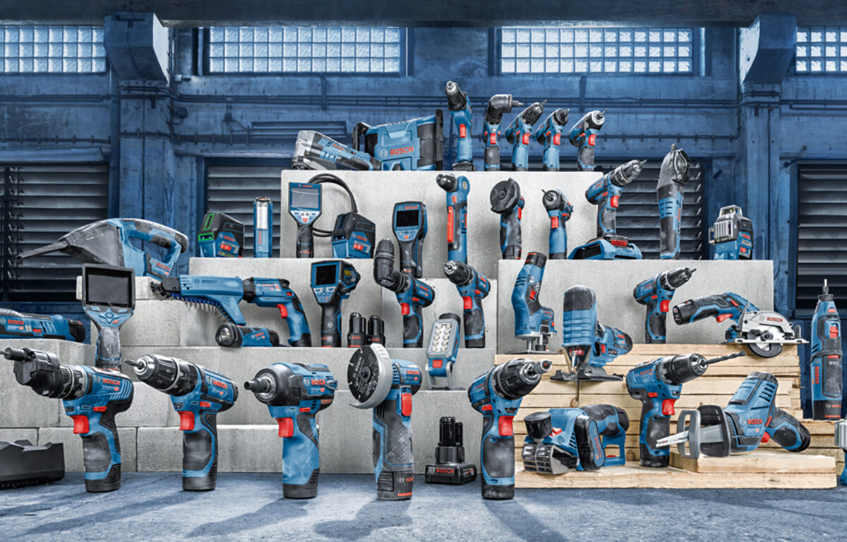 Bosch - Geräte & Maschinen