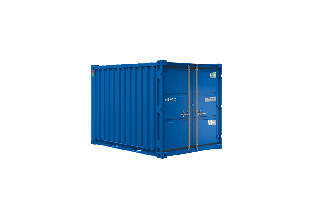 Containex - Lagercontainer