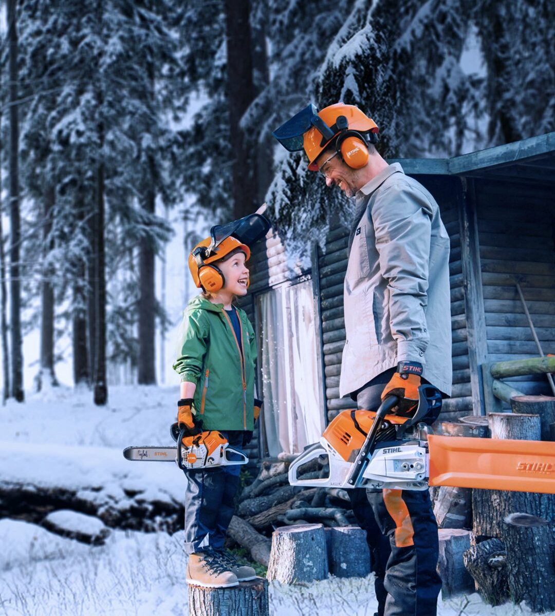 Stihl - Geräte & Maschinen