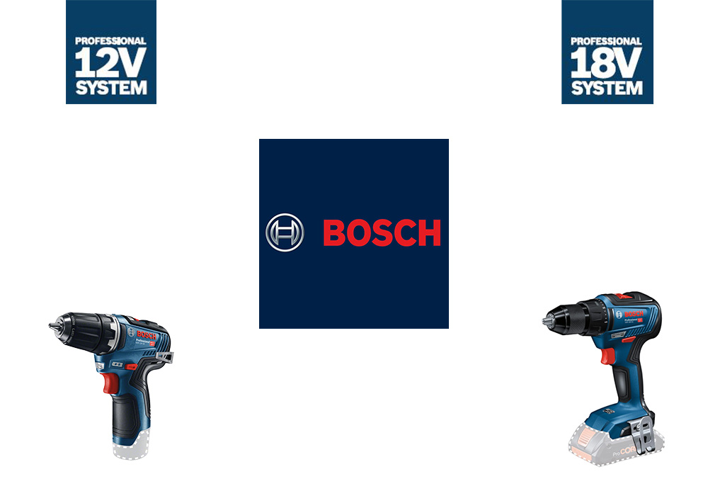 Bosch - Akkuprodukte