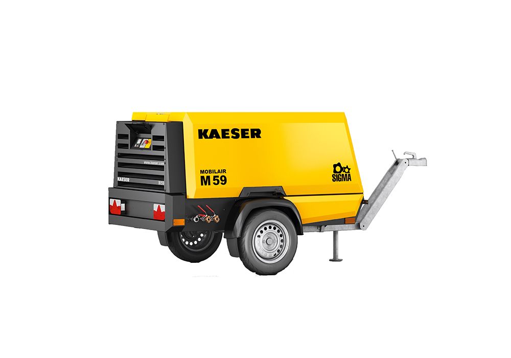 Kompressoren