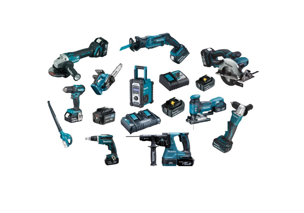 Makita - Geräte & Maschinen