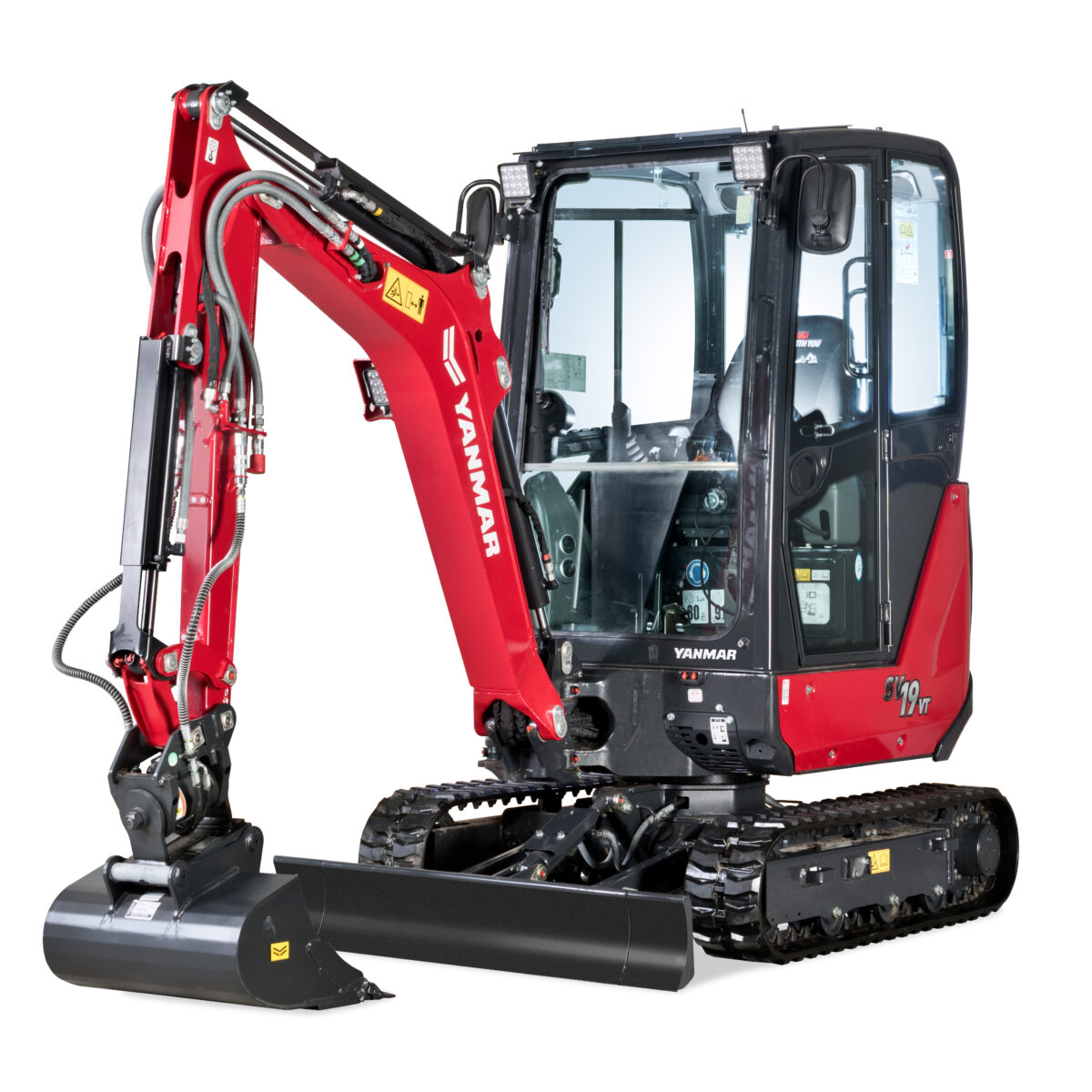 Minibagger YANMAR SV19VT