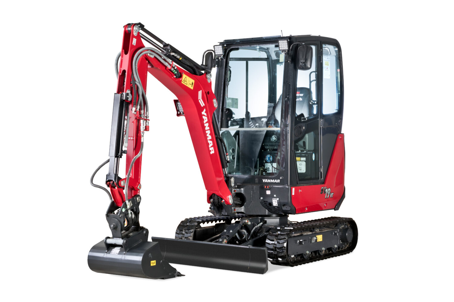 Minibagger YANMAR SV19VT