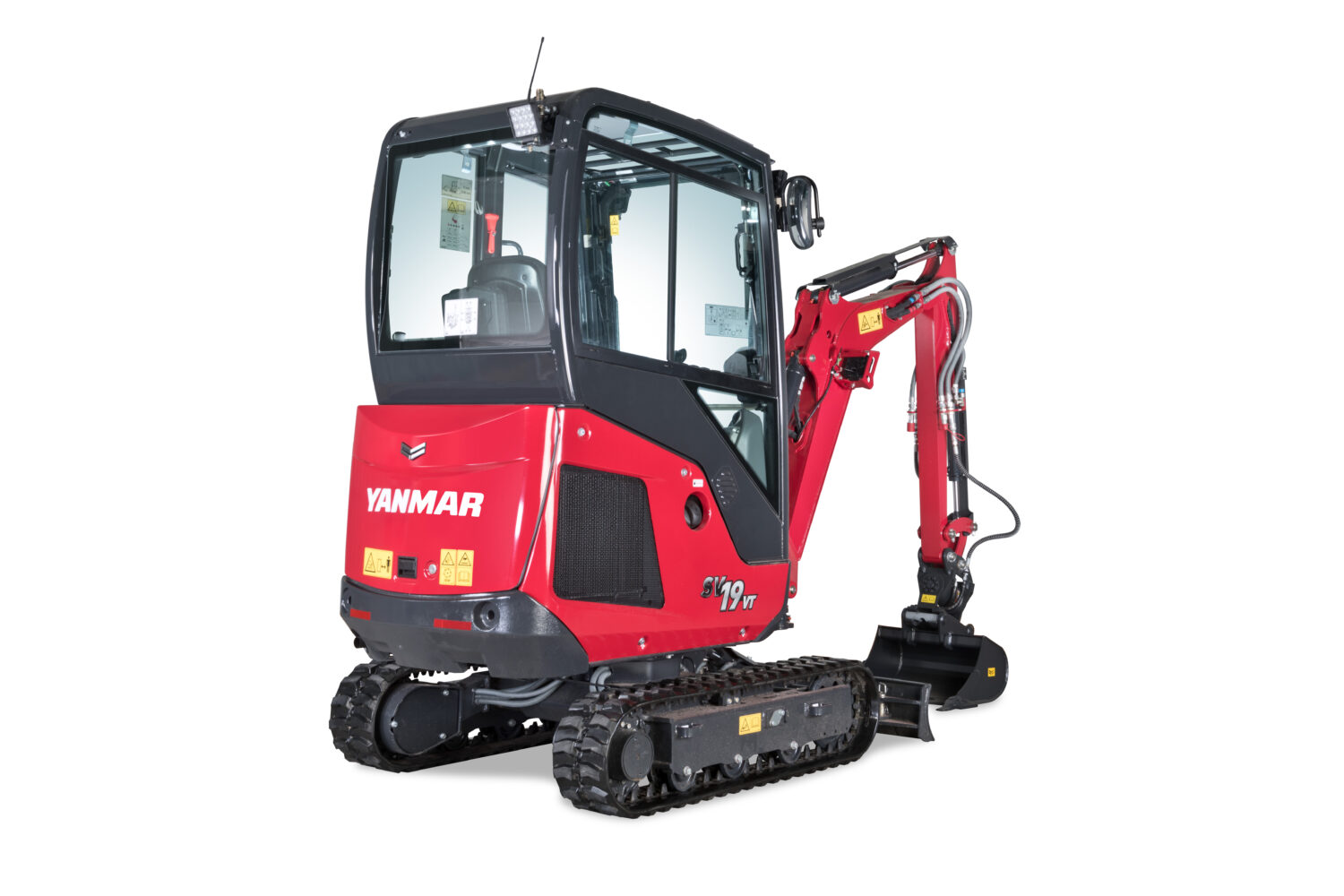 Minibagger YANMAR SV19VT – Bild 2