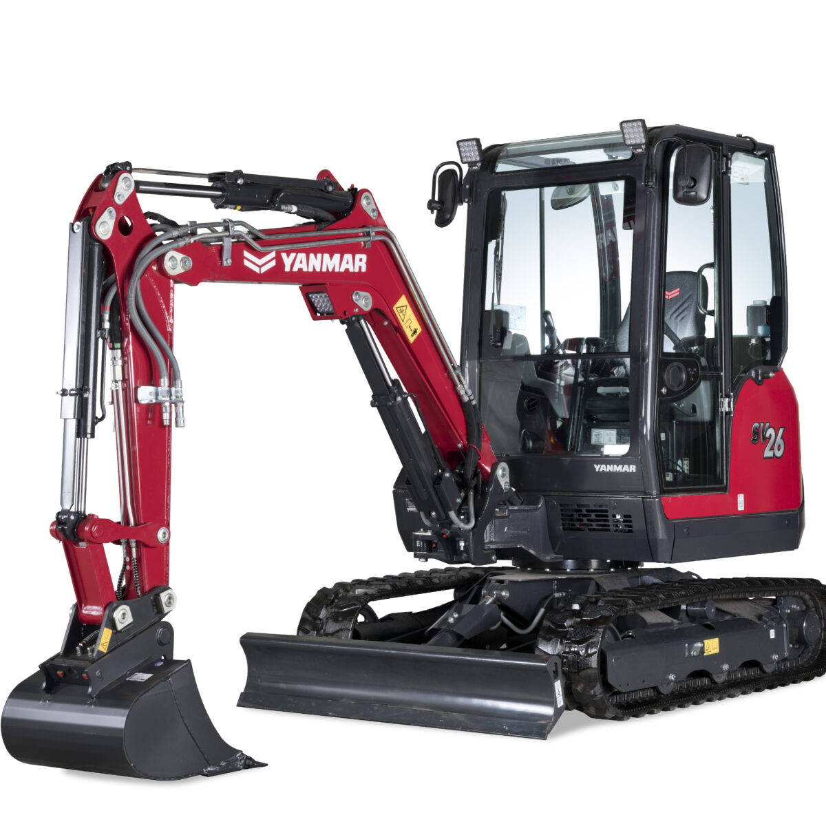 Minibagger YANMAR SV26
