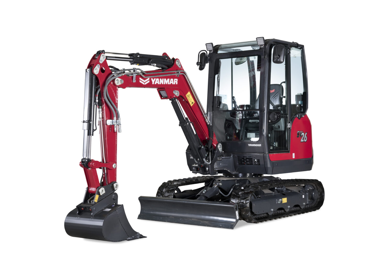 Minibagger YANMAR SV26