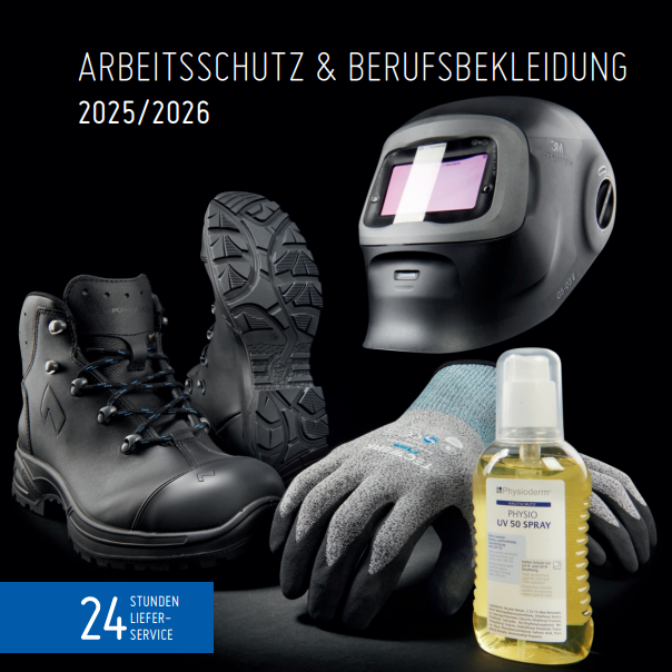 Arbeitsschutz & Berufsbekleidung